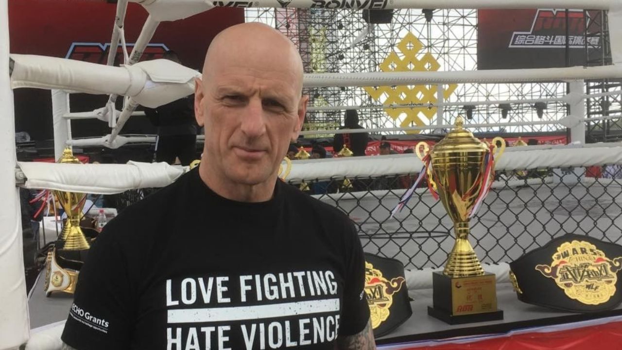 EXCLUSIVE: UFC Referee Reveals Top Fighting Skills Aren't a Major Parameter for Entry into Dana White's Promotion