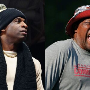 Warren Sapp Reacts To Deion Sanders’ Explanation On Why He Never Makes Recruitment Visits