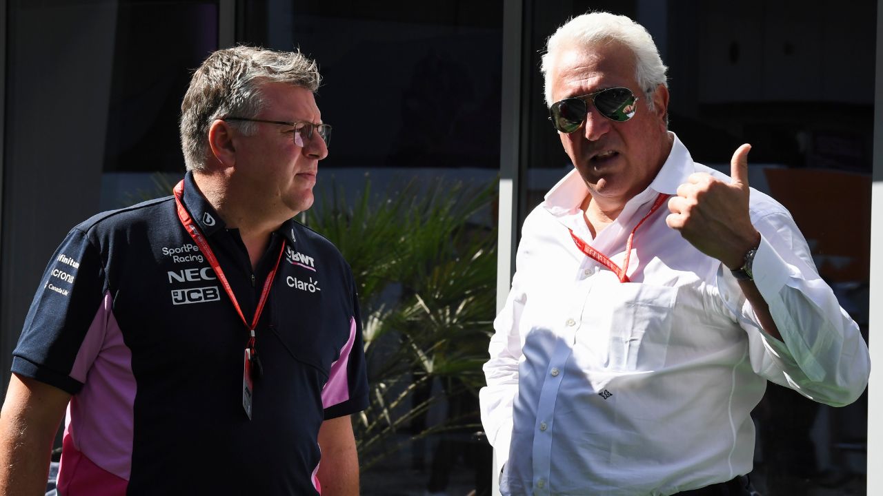 Aston Martin Expected to Pay $300,000 Amidst ‘Settled’ Legal Battle Against Otmar Szafnauer