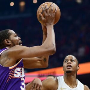 Kevin Durant Cheekily Admits He Was Surprised Cavaliers Defenders Helped Off Him Despite His Barrage Of 3s