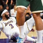 Anthony Davis vs Milwaukee Bucks: Exploring Laker Star's Past Performance Against Giannis Antetokounmpo and Co.