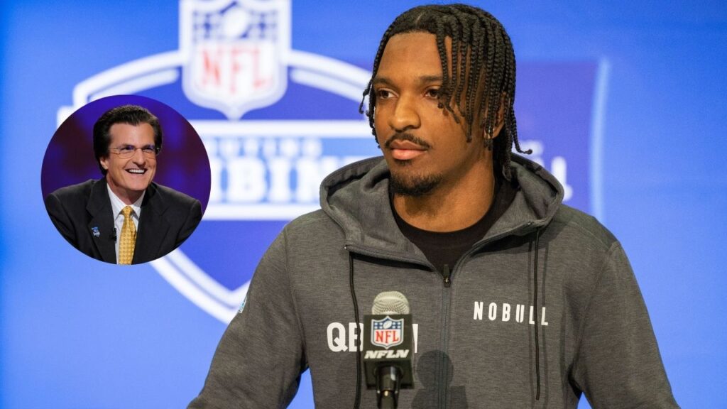 "Do People Know He Won the Heisman?": Watching Jayden Daniels Get Sidelined, NFL Veteran Goes Off On Broncos Podcast