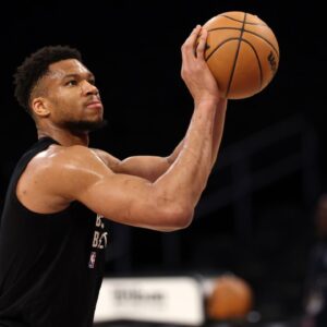 Giannis Antetokounmpo Forces Himself To Attain A 5 Second And Under Free Throw Routine Ahead Of Olympics