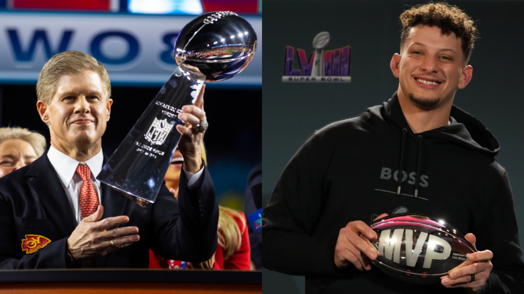 “Had Me Come In To Watch Some Tape”: Chiefs Owner Clark Hunt Recalls the First Time He Discovered Patrick Mahomes