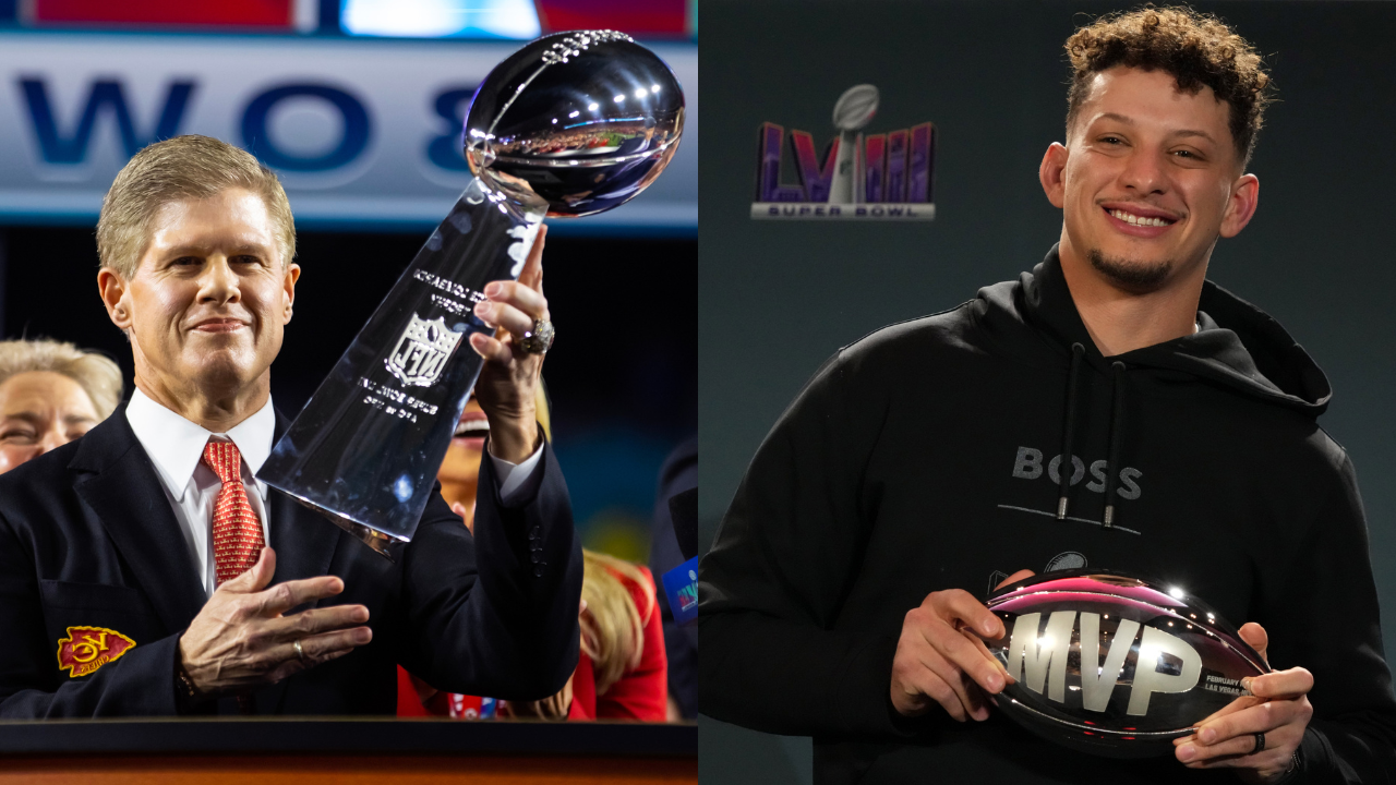 “Had Me Come In To Watch Some Tape”: Chiefs Owner Clark Hunt Recalls the First Time He Discovered Patrick Mahomes