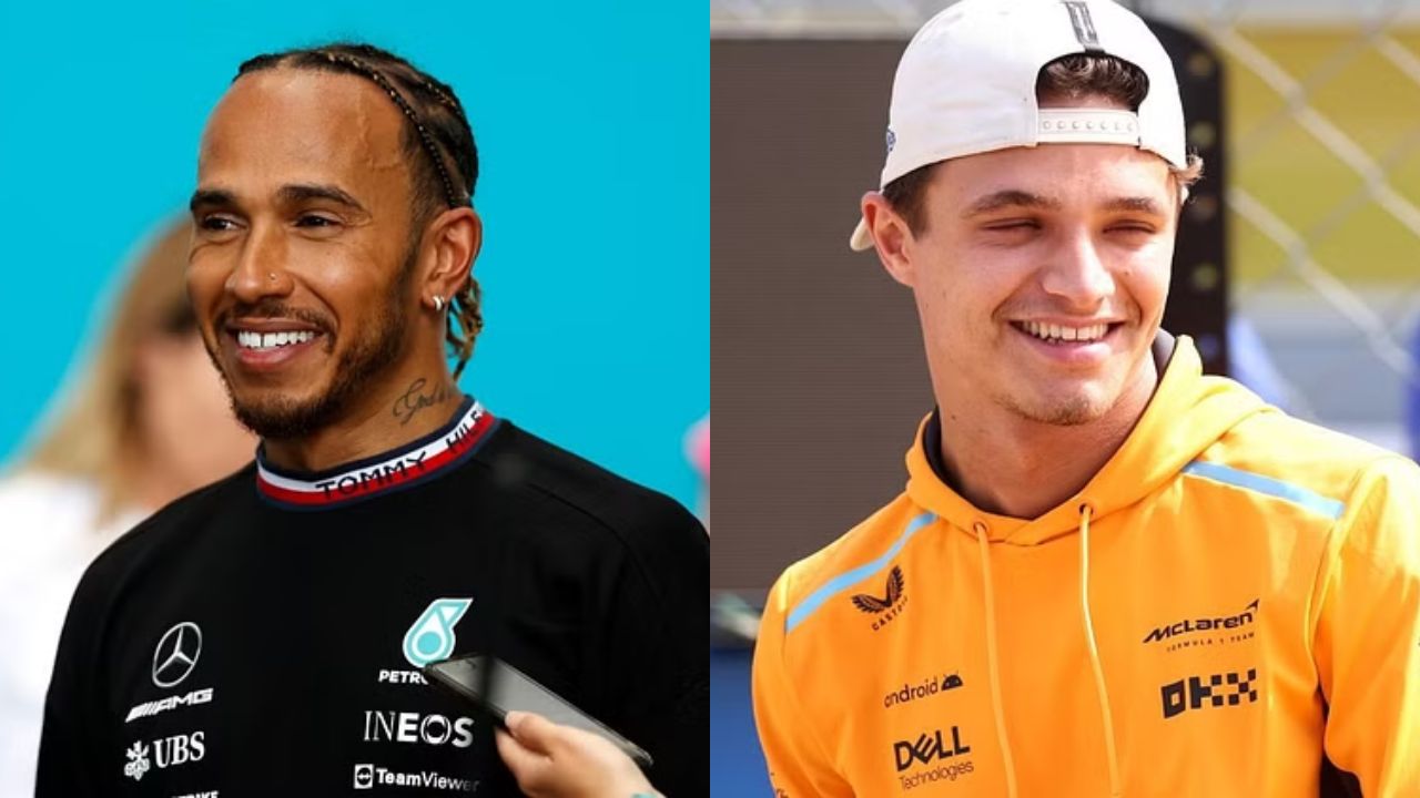Lewis Hamilton’s $11 Million “Terrible to Drive” Supercar Is Lando Norris’ Dream Car