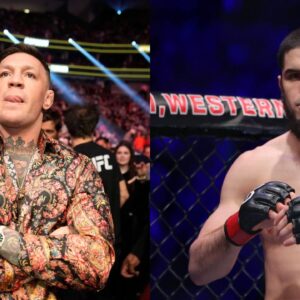 "Owned My Idol”: Islam Makhachev’s Savage Dig at Conor McGregor’s Loss to Dustin Poirier Drives Fans Wild