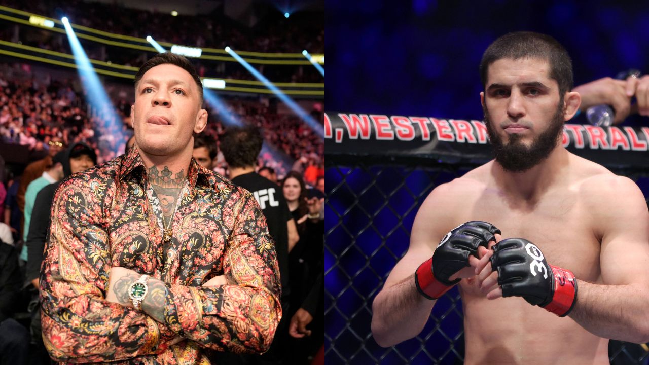 "Owned My Idol”: Islam Makhachev’s Savage Dig at Conor McGregor’s Loss to Dustin Poirier Drives Fans Wild