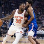 Julius Randle Confesses How Warriors Star Andrew Wiggins Altered College Rivalry