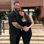 “No Idea How to…Share This”: Chris Bumstead and Courtney King Give a Glimpse of Their Daughter’s Birth Story