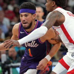 “Will Beat the F**k Out of You”: Leaked Audio of Devin Booker’s ‘Altercation’ with Rockets’ Cam Whitmore