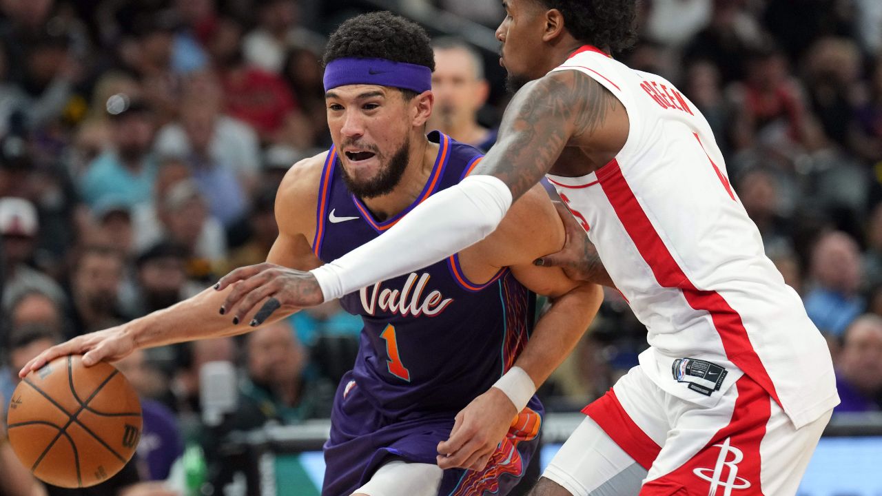 “Will Beat the F**k Out of You”: Leaked Audio of Devin Booker’s ‘Altercation’ with Rockets’ Cam Whitmore