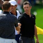 Rory McIlroy and Jordan Spieth