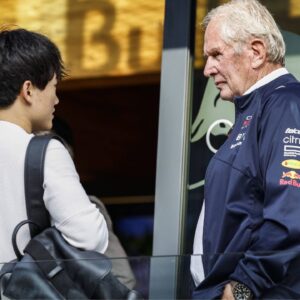 “Completely Mature Driver” Yuki Tsunoda Satisfies Helmut Marko by Scoring First Points of the Season in Australia