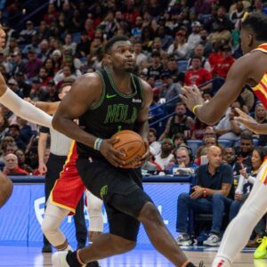Zion Williamson Stats vs Hawks: Pelicans Star’s Record vs Trae Young’s Team