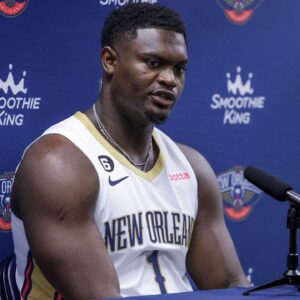 “You’re a Liar”: Zion Williamson Calls Out Reporter, Tackles ‘Referee’ Question with Caution