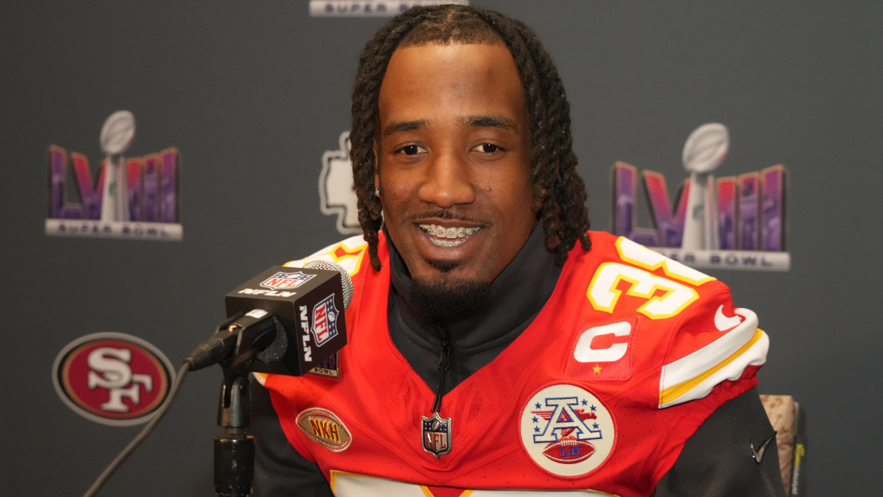 Revisiting L'Jarius Sneed's Incredible Interception on His Brother's First Death Anniversary in 2022; "Just Block for Me"