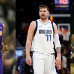 "F**k His Stats": Gilbert Arenas Claims Luka Doncic Doesn't Deserve MVP Using Kobe Bryant As An Example