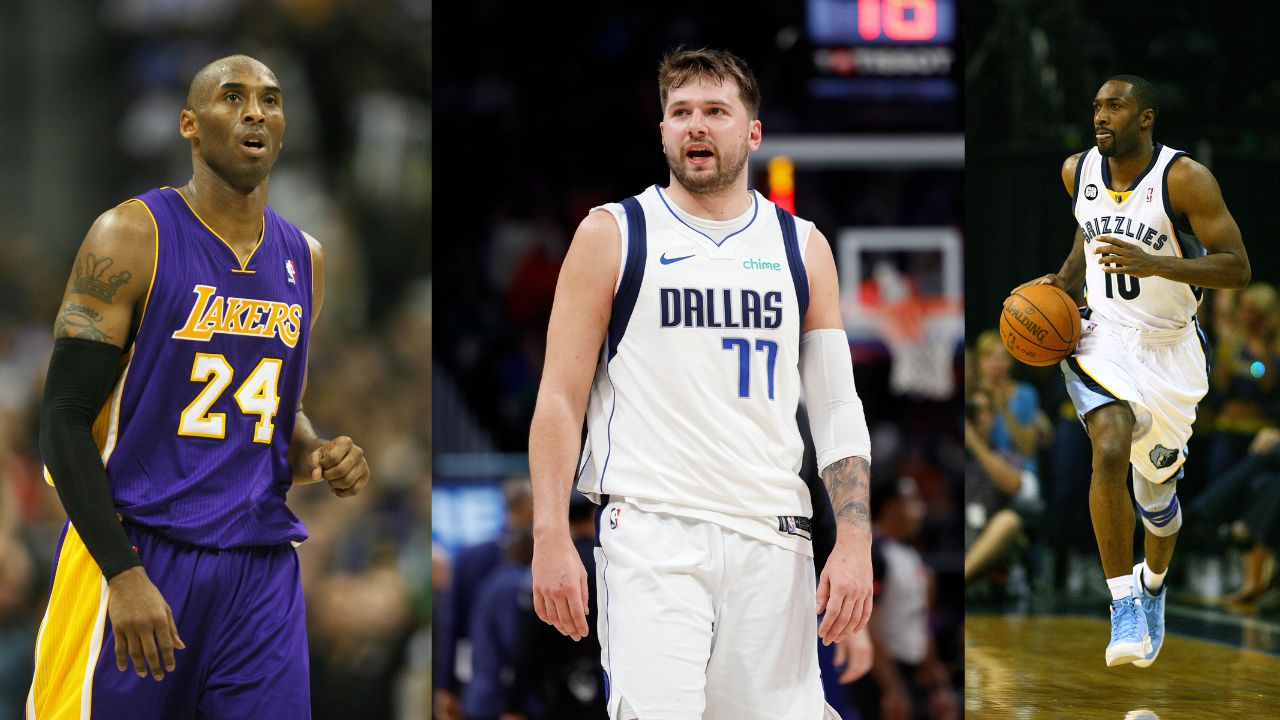 "F**k His Stats": Gilbert Arenas Claims Luka Doncic Doesn't Deserve MVP Using Kobe Bryant As An Example