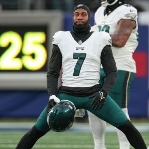 Haason Reddick Drove Down To New Jersey But Not For New York Jets