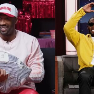 "Somebody Else Going to Jail": Gilbert Arenas Claims Sean 'Diddy' Combs will Definitely 'Snitch' to Save Himself