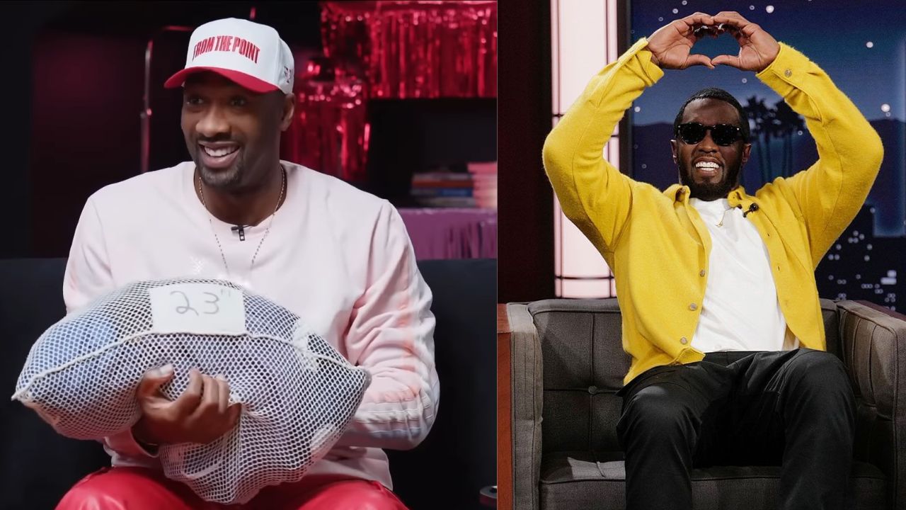 "Somebody Else Going to Jail": Gilbert Arenas Claims Sean 'Diddy' Combs will Definitely 'Snitch' to Save Himself