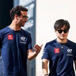Tensions Arise in V-CARB as Yuki Tsunoda Shows His Annoyance After Team Order Gives a Push to Daniel Ricciardo