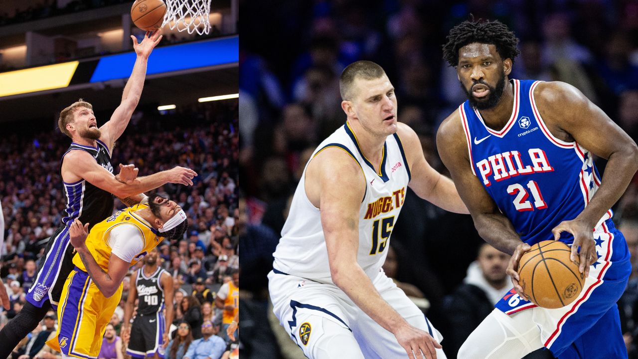 Anthony Davis’ Record vs Domantas Sabonis, Nikola Jokic, and Joel Embiid Has NBA Twitter in a Frenzy