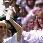 When Andre Agassi Made Epic Joke on Wife Steffi Graf After Miami Open 2002 Win