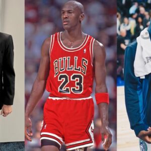 Despite Michael Jordan's Acknowledgement, Skip Bayless Considers Anthony Edwards Comparison Laughable