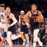 Jalen Brunson Stats vs Warriors: How Does the Knicks Guard Fare Against Stephen Curry and Co.