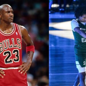 "You Don't Call Him Uncle Jordan?": Ron Harper's Son Hilariously Has His Leg Pulled for Knowing Michael Jordan
