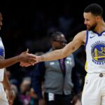 "You Don't Know If You're Going To Get 8 Shots Or 15": Stephen Curry Outlines The Difficulties Faced By The Warriors' Starting Lineup