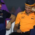 Lando Norris Jokingly Talks About Taking the Illegal Route to Beat Invincible Max Verstappen in Jeddah