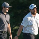 Rory McIlroy And Shane Lowry at The PGA Championship