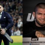 “Will Tear Your A*s”: Team Khabib Nurmagomedov Threatens Ilia Topuria of a ‘Bull’ Outside UFC That Will Shatter His Invincibility