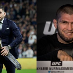 “Will Tear Your A*s”: Team Khabib Nurmagomedov Threatens Ilia Topuria of a ‘Bull’ Outside UFC That Will Shatter His Invincibility