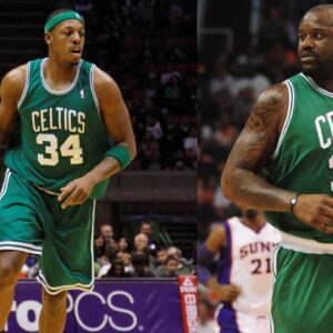 Paul Pierce Reminds NBA Fans On Why Shaquille O'Neal Called Him "The Motherf**king Truth"