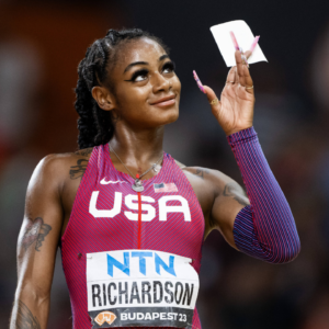 “Happy GOAT Day!”: Fans in Frenzy as Sha’Carri Richardson Shares Motivational Words Amidst Birthday Celebration