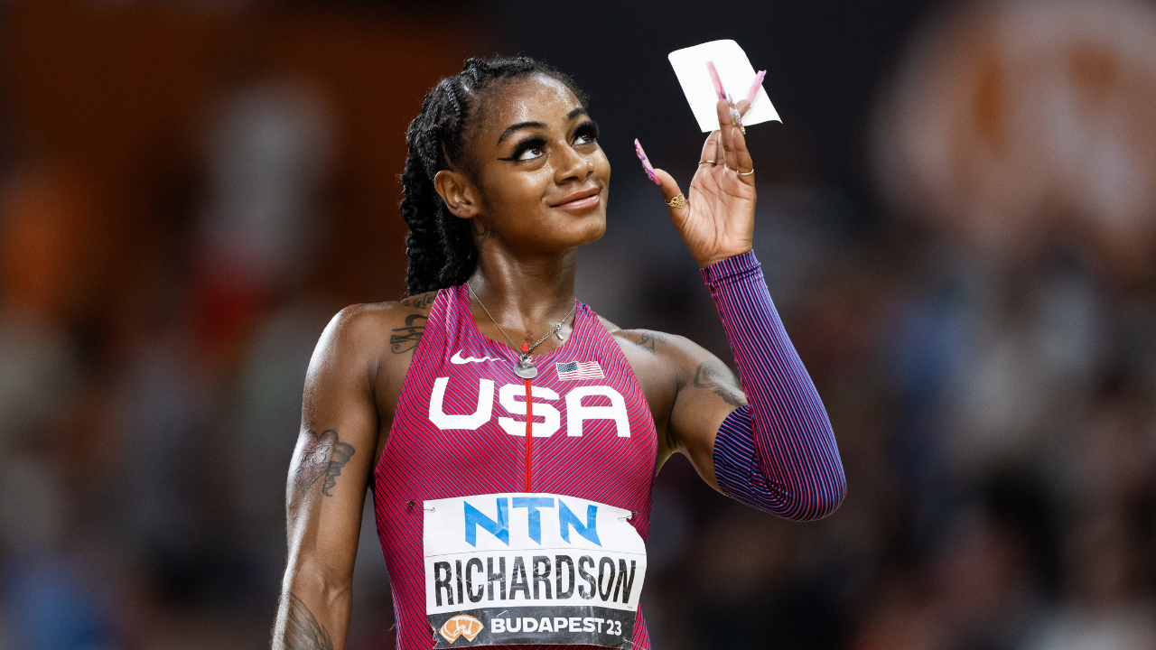 “Happy GOAT Day!”: Fans in Frenzy as Sha’Carri Richardson Shares Motivational Words Amidst Birthday Celebration