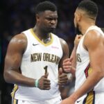 CJ McCollum Discusses Brandon Ingram’s Absence, Reveals Zion Williamson and Pelicans’ Team Plane Seating Habits