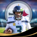 Will Russell Wilson Shine in 2024? Pat McAfee Show Analyst Hints at Steelers’ WR Dilemma