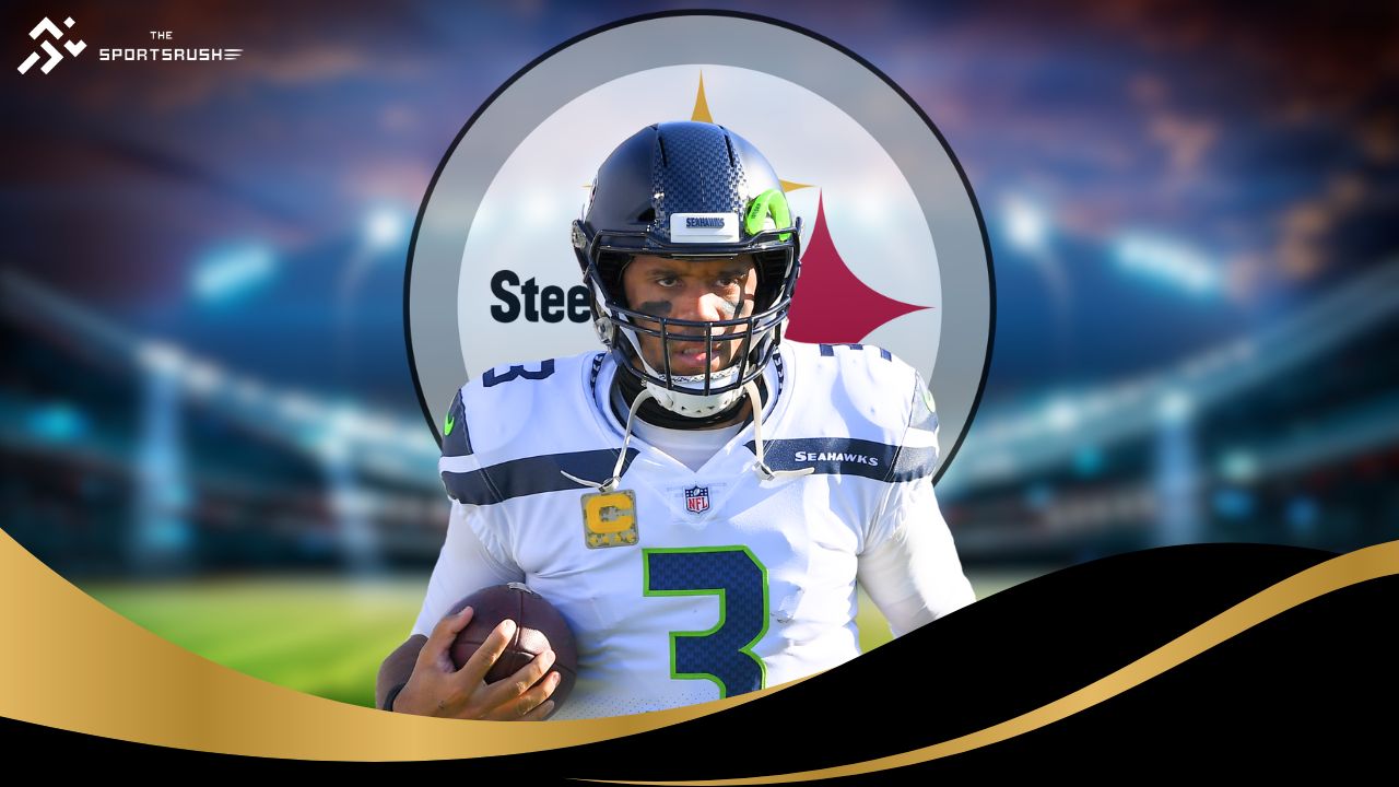 Will Russell Wilson Shine in 2024? Pat McAfee Show Analyst Hints at Steelers’ WR Dilemma