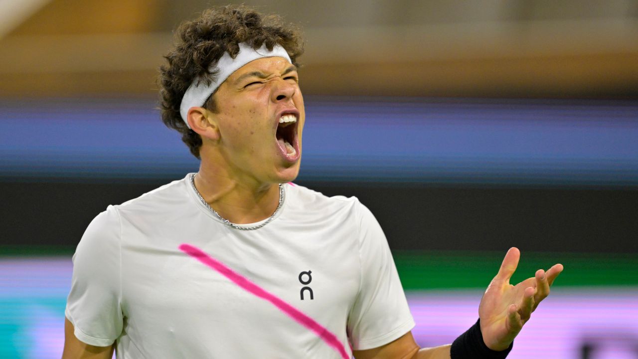 Ben Shelton Miami Open 2024 Draw: Carlos Alcaraz Battle Could Be the Reason Behind the American’s Title Drought