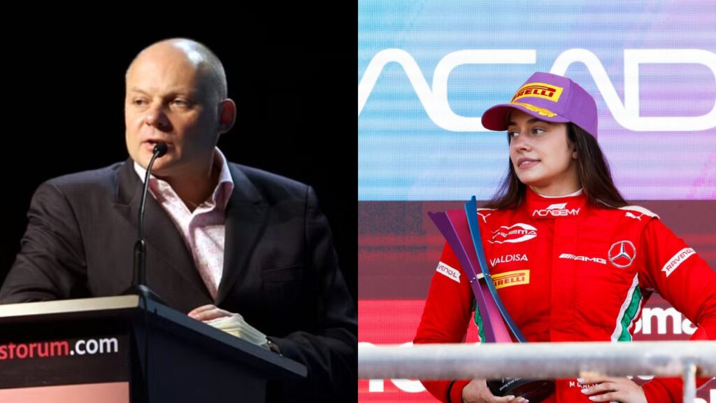 Exclusive: After W Series' Failure, Matt Bishop Explains if F1 Academy Is Taking the Right Steps