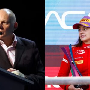 Exclusive: After W Series' Failure, Matt Bishop Explains if F1 Academy Is Taking the Right Steps