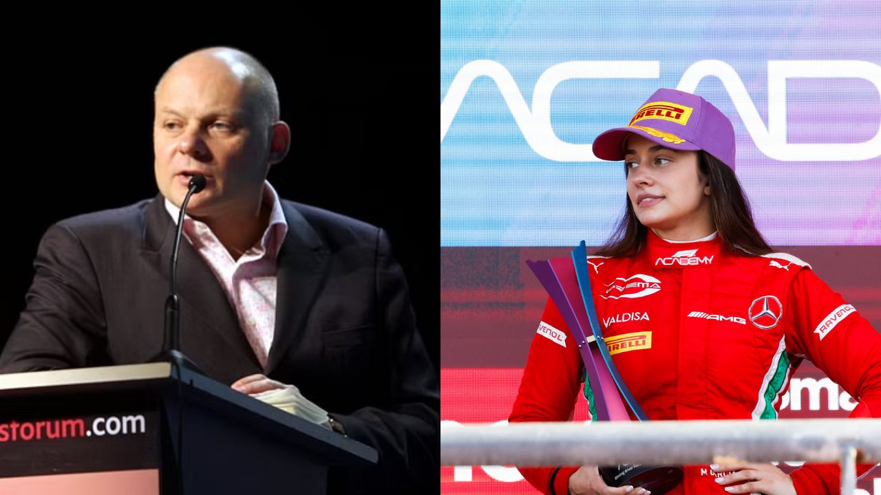 Exclusive: After W Series' Failure, Matt Bishop Explains if F1 Academy Is Taking the Right Steps