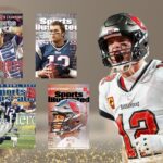 "Pretty Impressive for a Catcher": Tom Brady Takes a Trip Down Memory Lane, Shares Visuals of All the SI Covers he Featured in