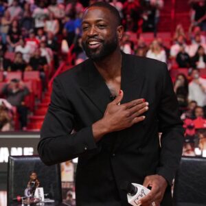 Dwyane Wade Demands More NBA Fans Talk About Him Winning The Miami Heat A Title In His 3rd Year In The League