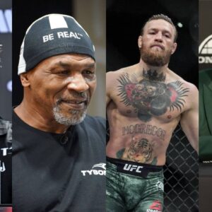 EXCLUSIVE: UFC Insider Rates Jake Paul vs. Mike Tyson Below Conor McGregor & Francis Ngannou’s Crossover for This Reasons